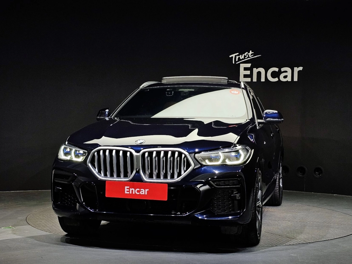 BMW X6 G06