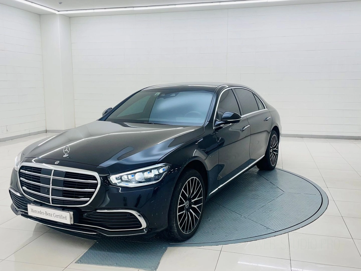 MERCEDES BENZ S-CLASS W223