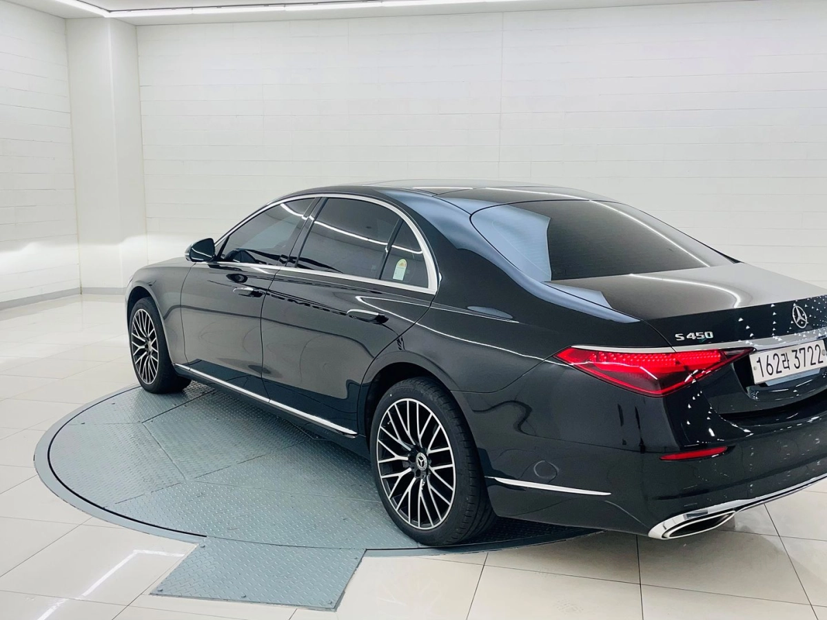 MERCEDES BENZ S-CLASS W223