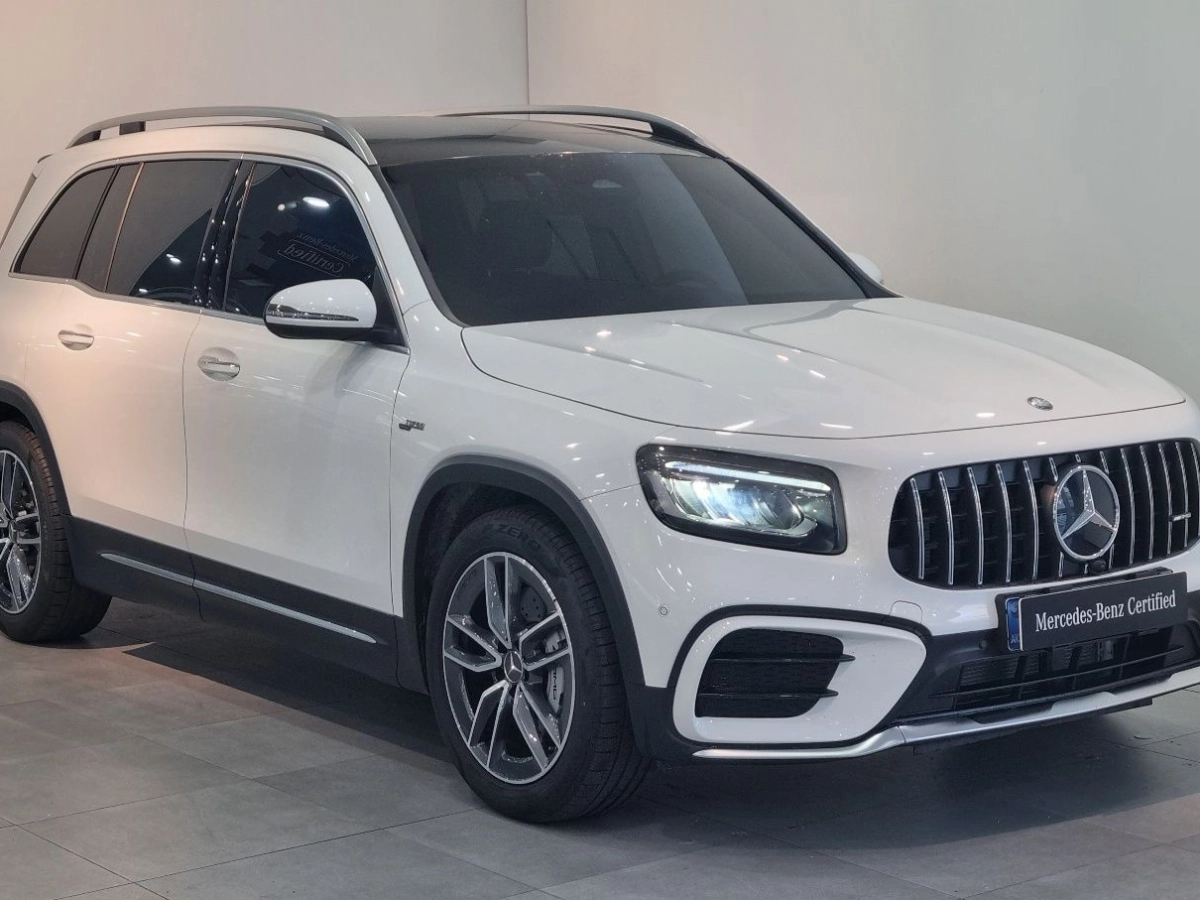 MERCEDES BENZ GLB-CLASS X247