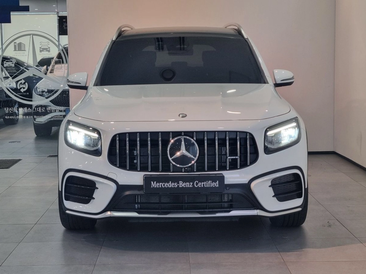 MERCEDES BENZ GLB-CLASS X247