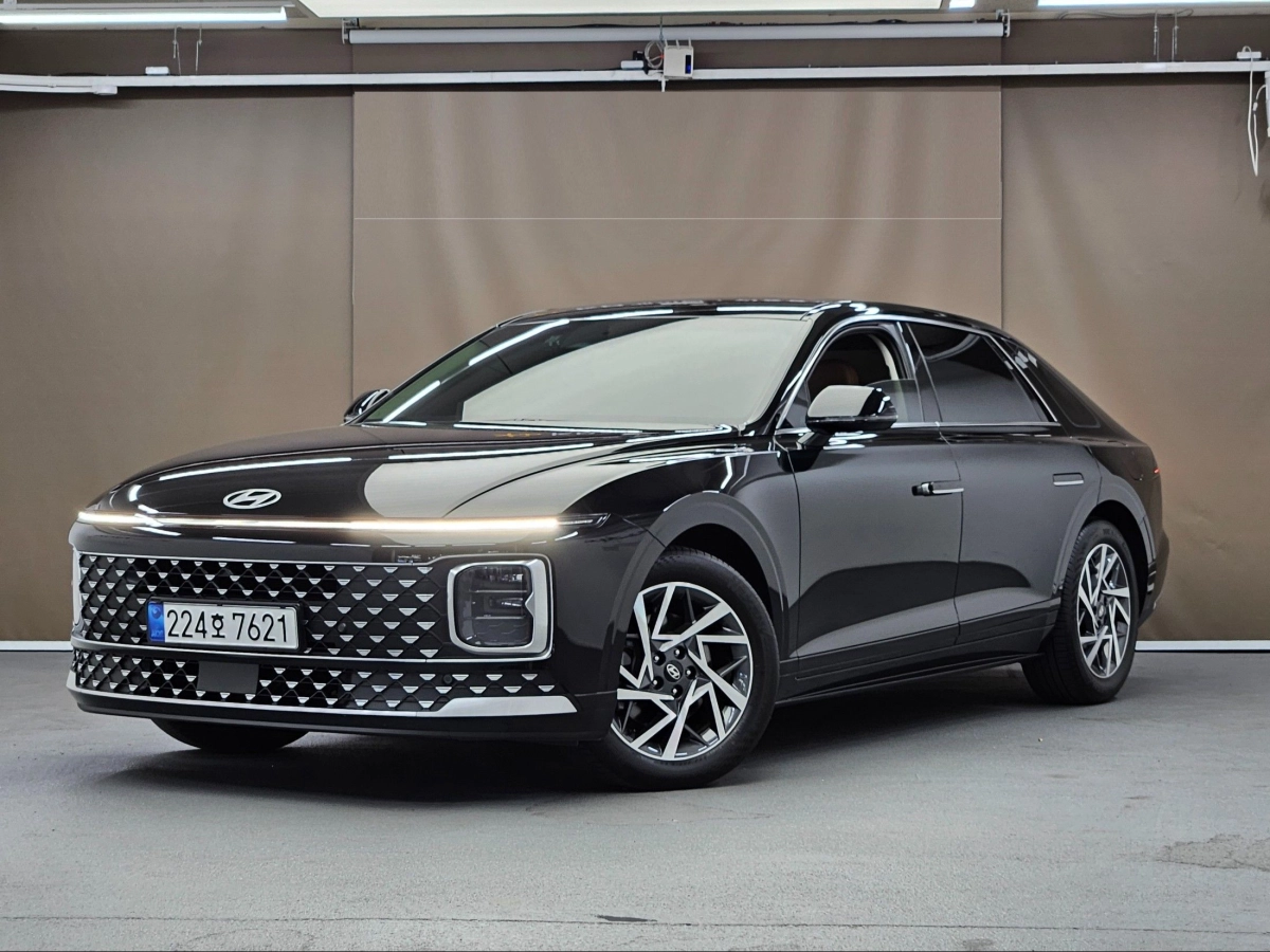 HYUNDAI GRANDEUR GN7