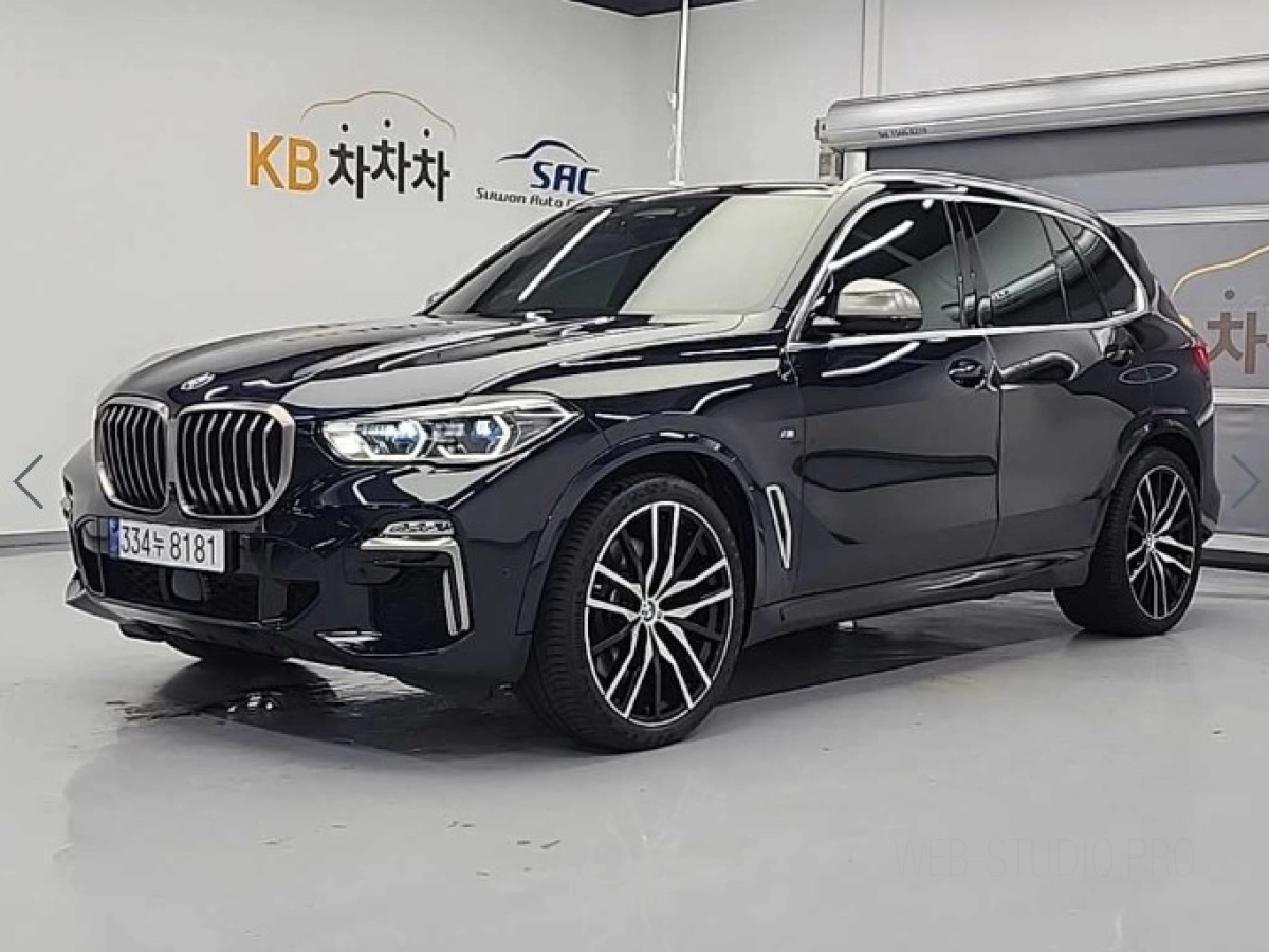 BMW X7 G07