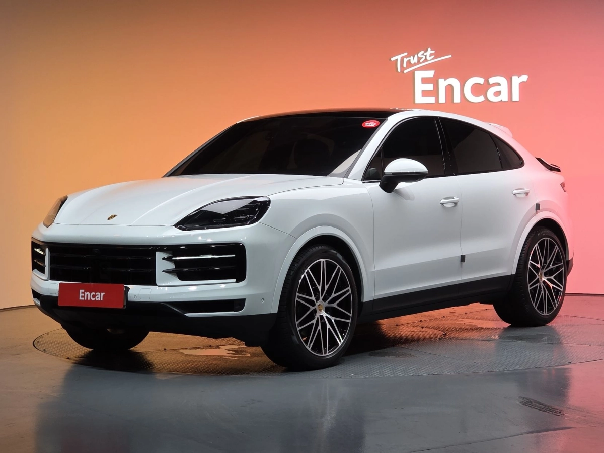 PORSCHE CAYENNE PO536