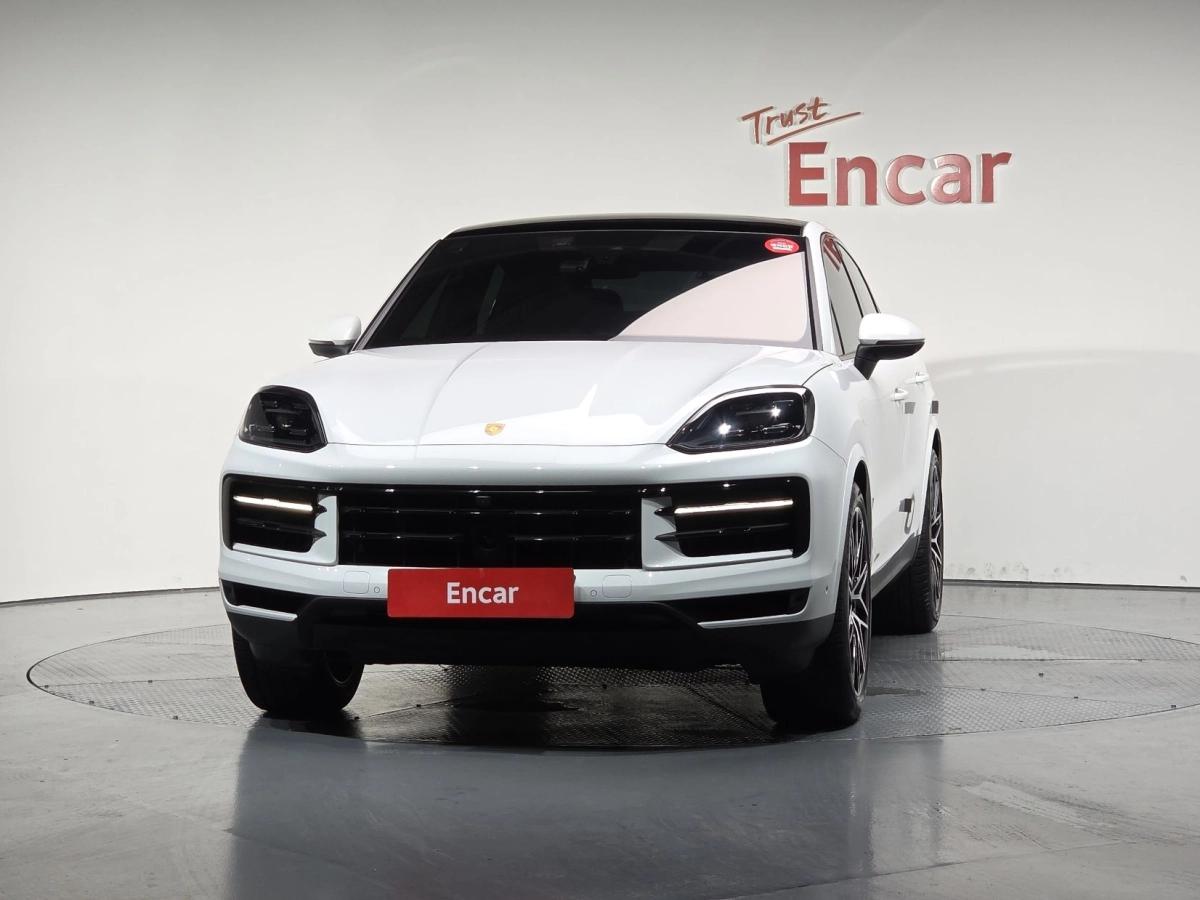 PORSCHE CAYENNE PO536