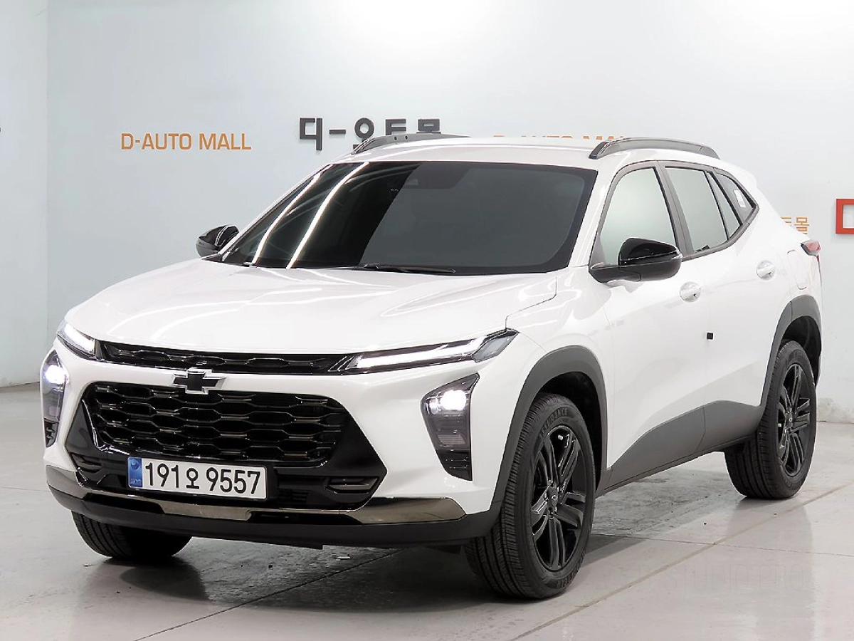 DAEWOO TRAX 크로스