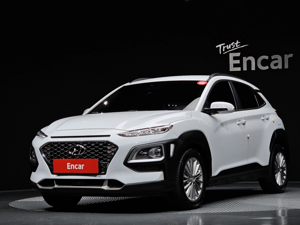HYUNDAI KONA 2019