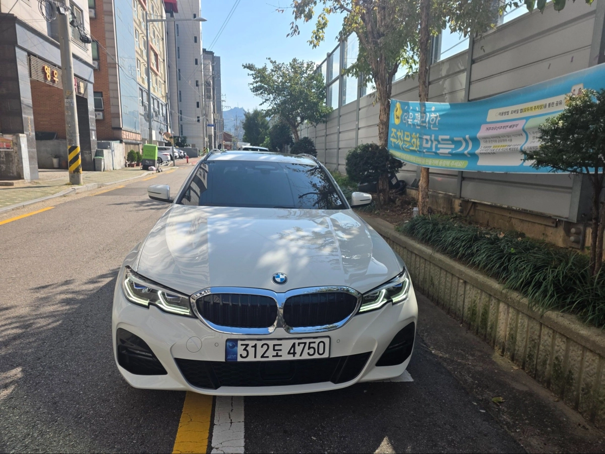 BMW 3-SERIES G20