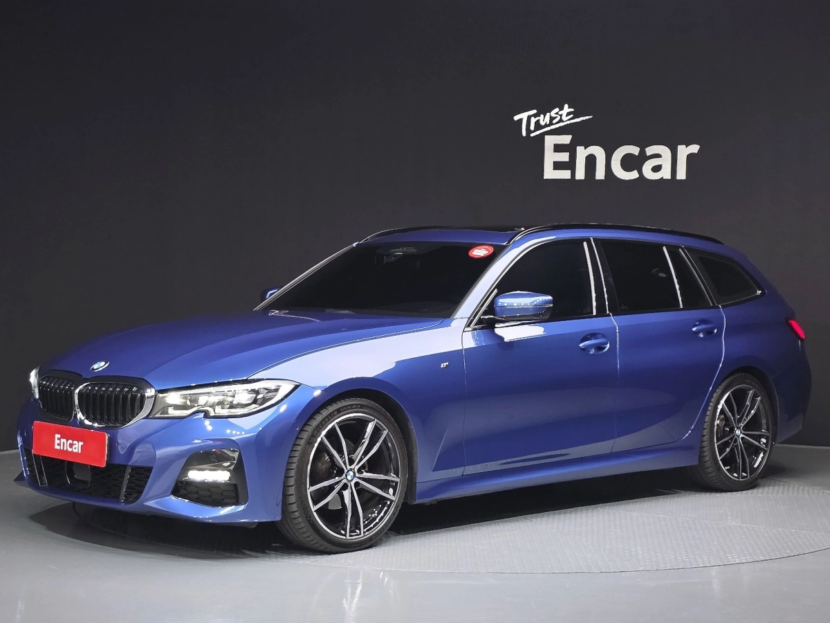 BMW 3-SERIES G20 2021