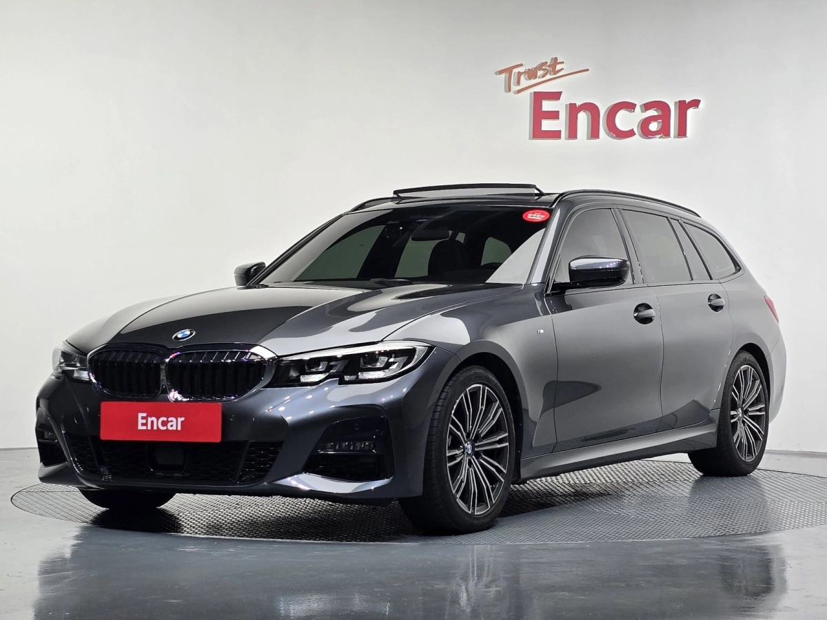 BMW 3-SERIES G20 2020