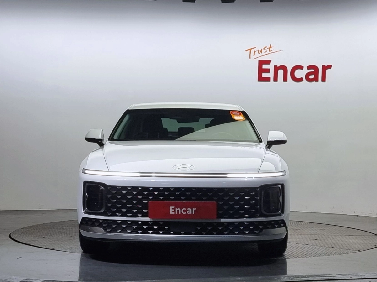 HYUNDAI GRANDEUR GN7