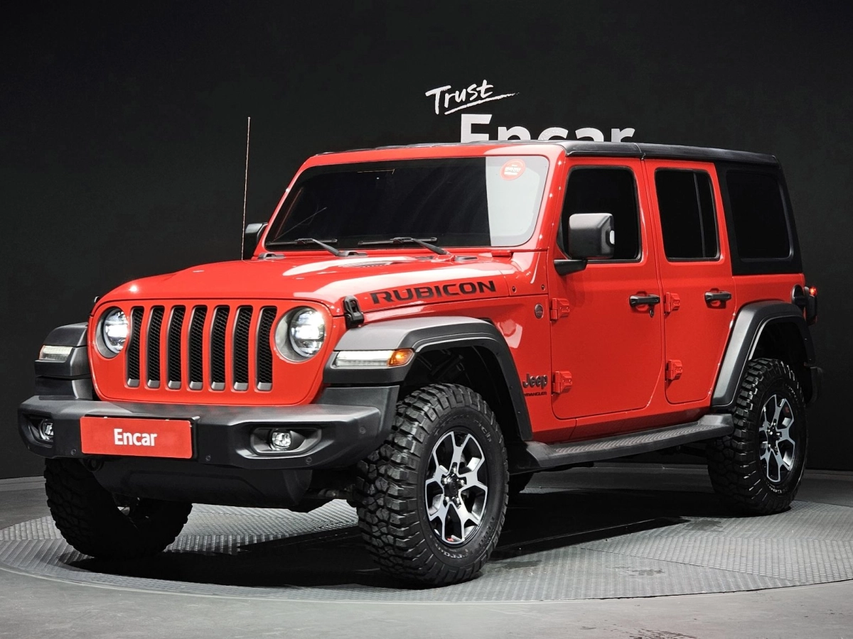 JEEP WRANGLER JL