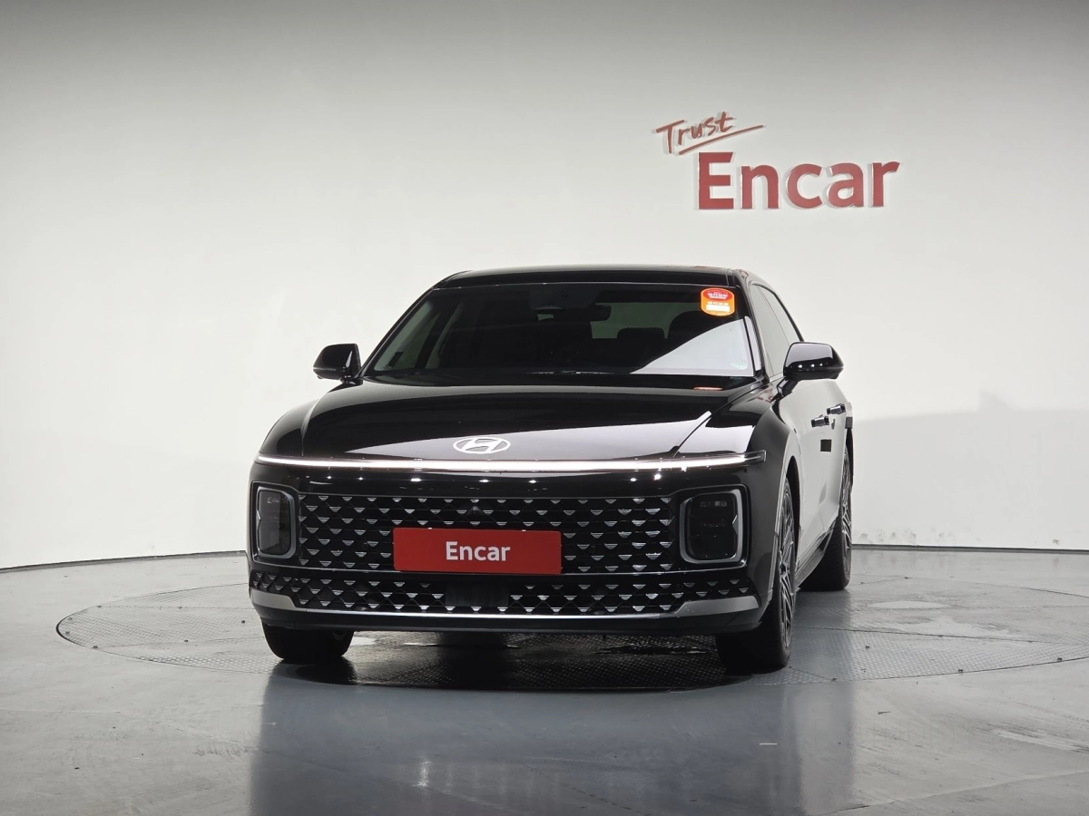 HYUNDAI GRANDEUR HYBRID GN7