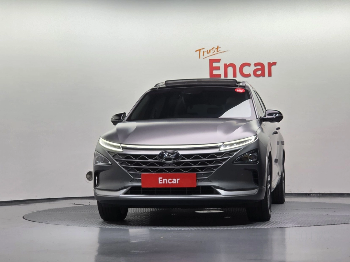 HYUNDAI NEXO