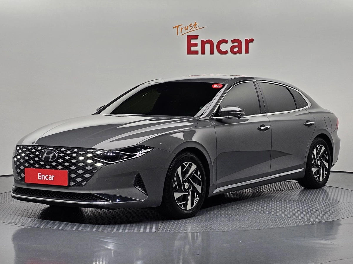 HYUNDAI GRANDEUR IG HYBRID 2020