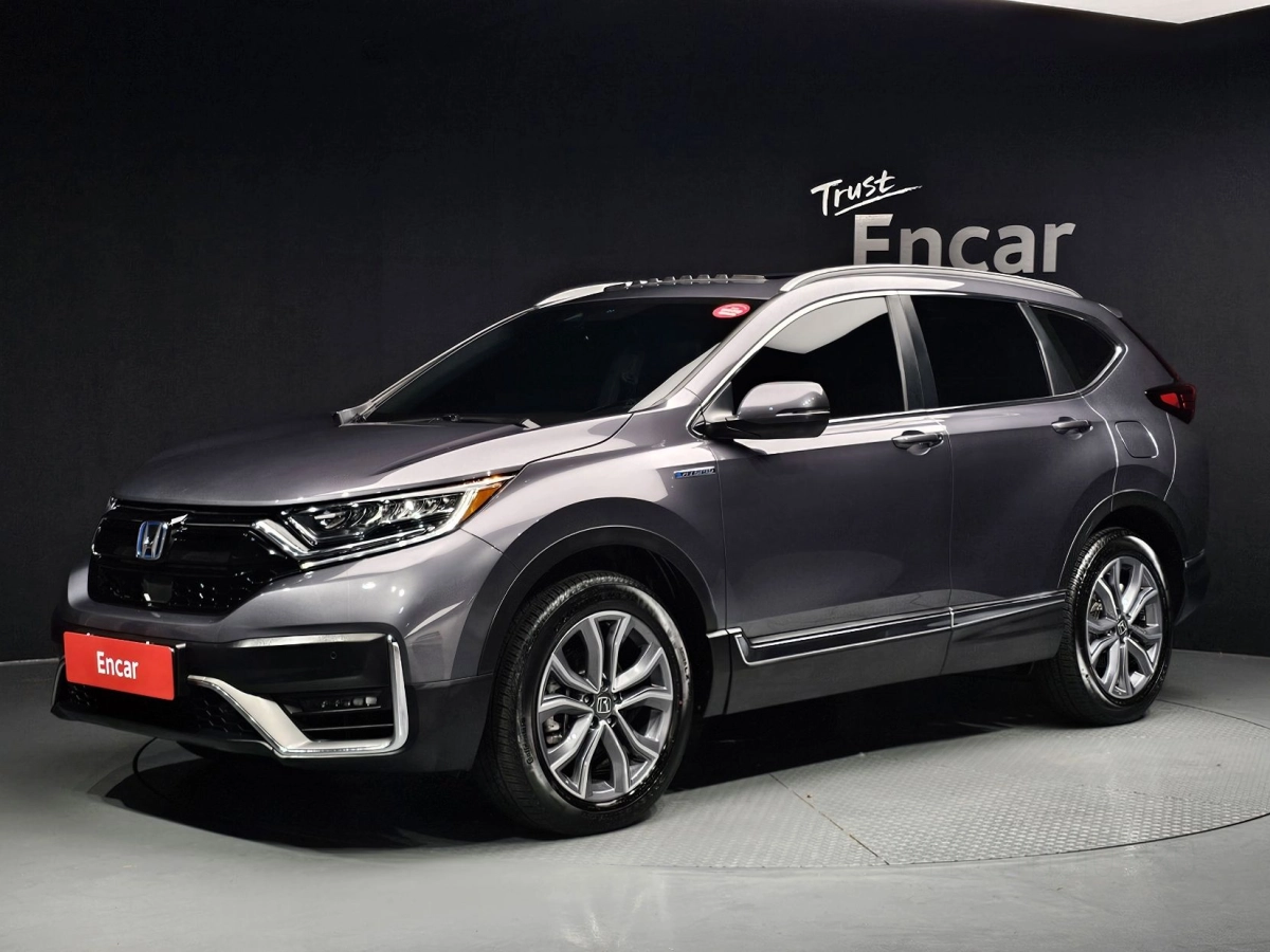HONDA CR-V  2022