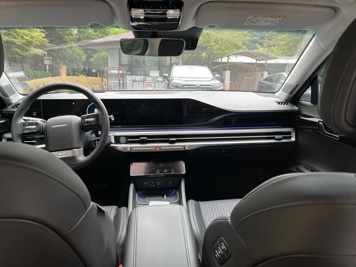 HYUNDAI GRANDEUR HYBRID GN7