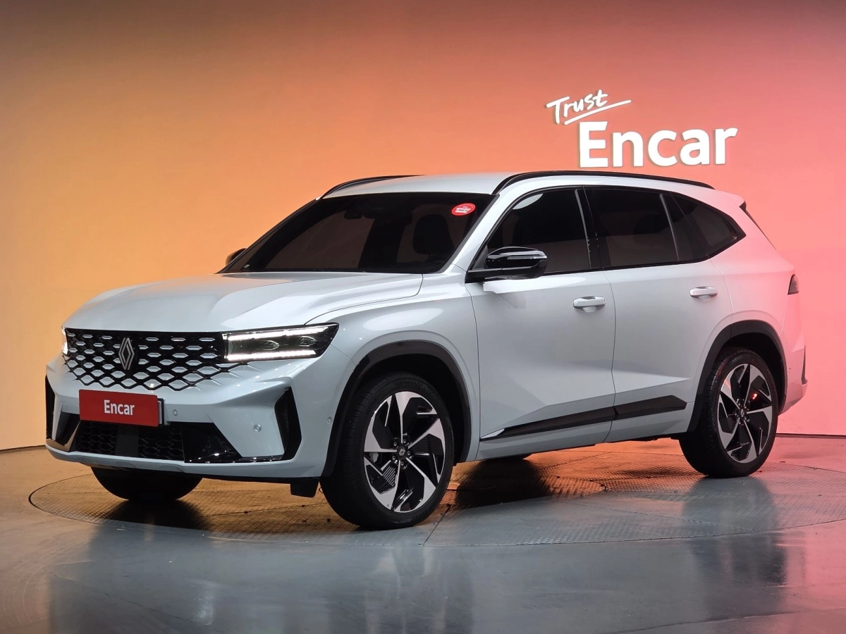 SAMSUNG GRAND KOLEOS