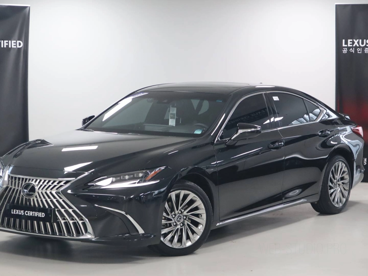LEXUS ES300H