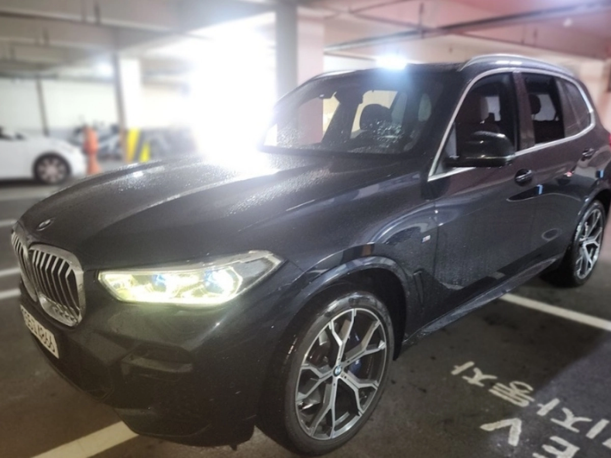BMW X5 G05