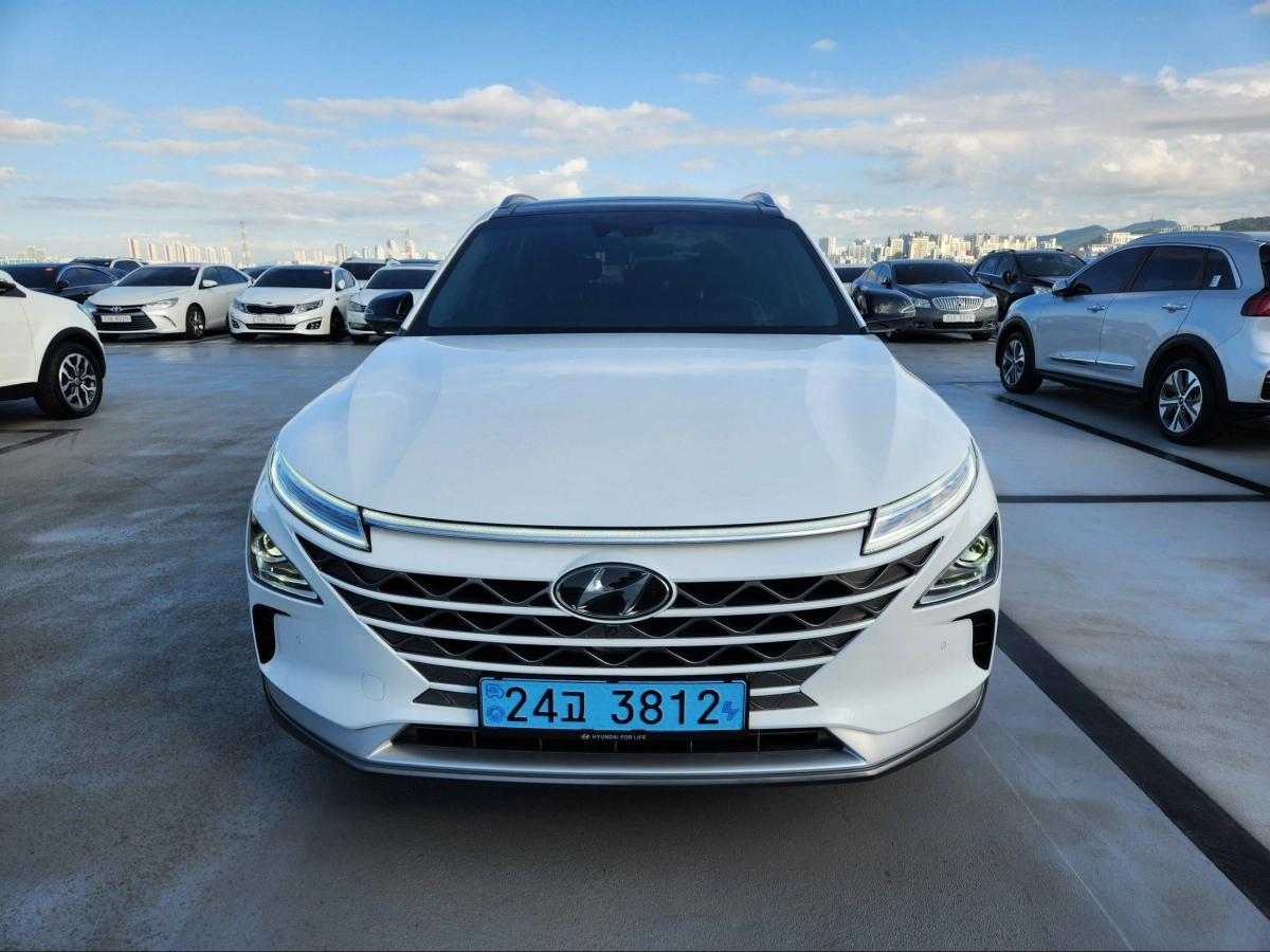 HYUNDAI NEXO