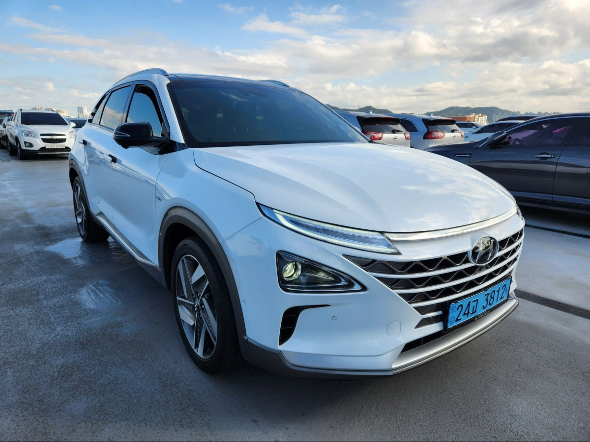 HYUNDAI NEXO