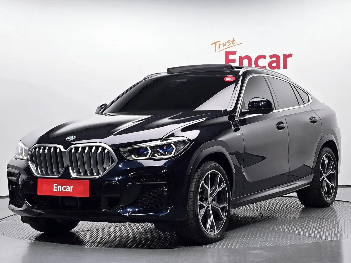BMW X6 G06