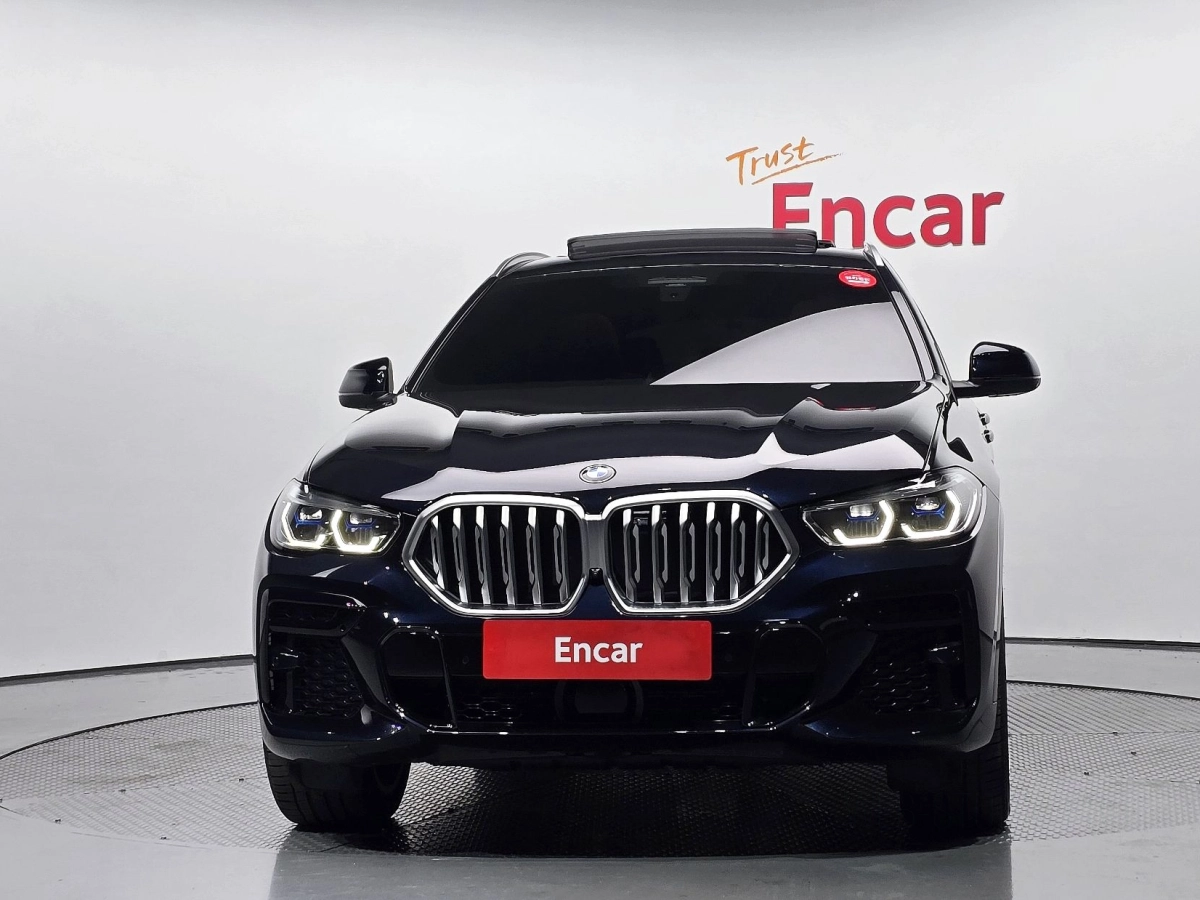 BMW X6 G06