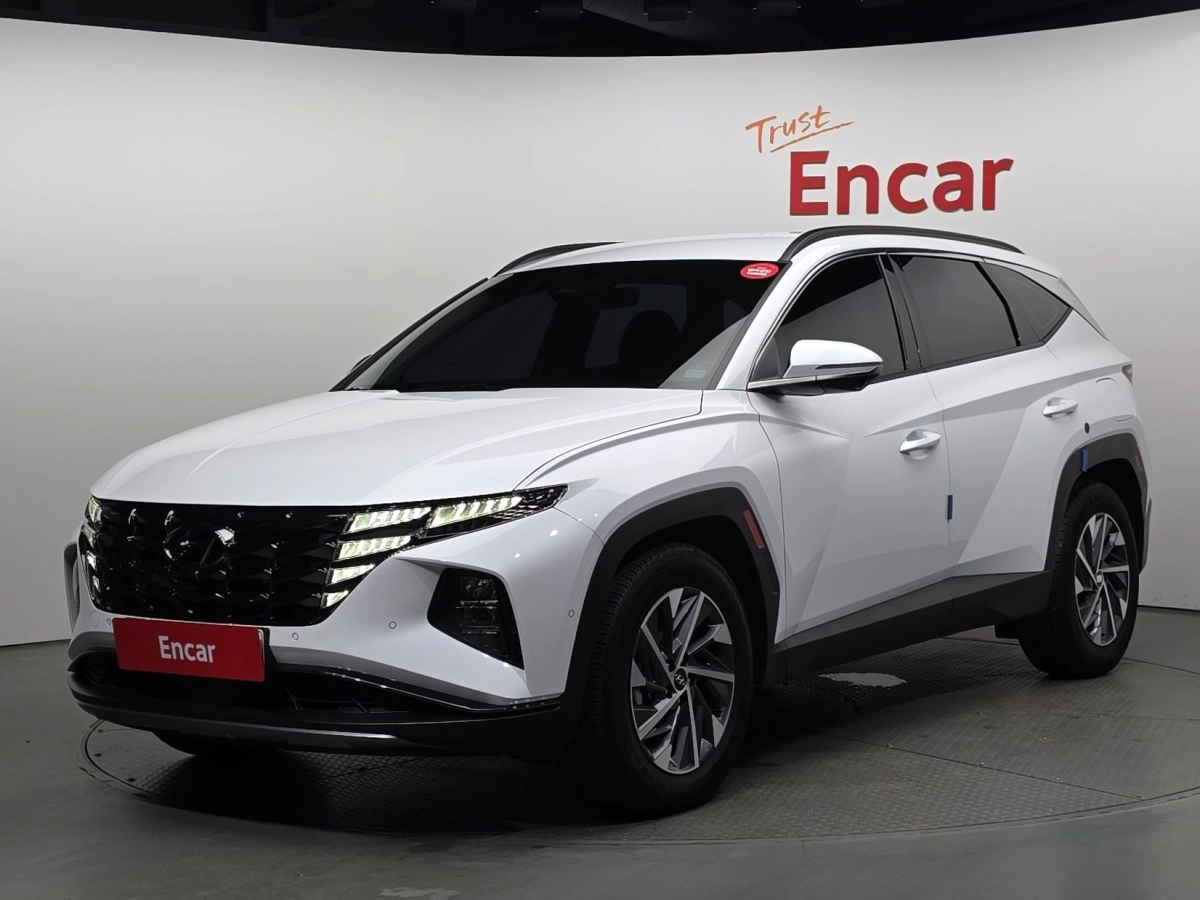 HYUNDAI TUCSON HYBRID NX4