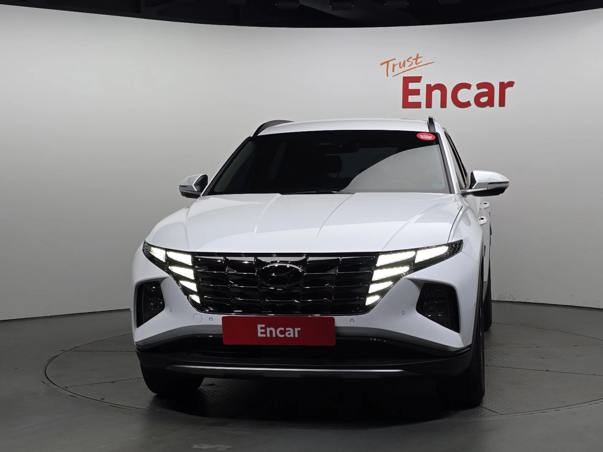 HYUNDAI TUCSON HYBRID NX4