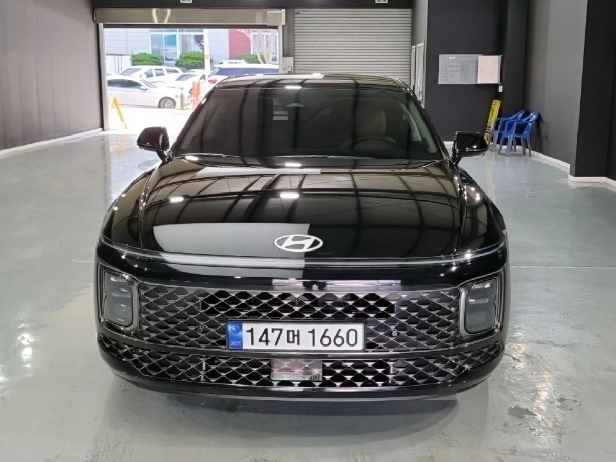 HYUNDAI GRANDEUR HYBRID GN7