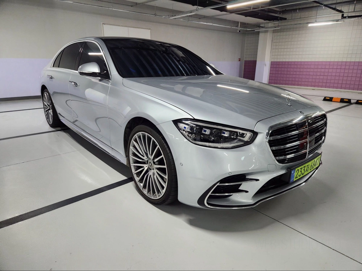 MERCEDES BENZ S-CLASS W223