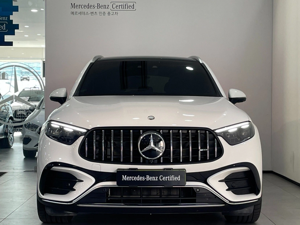 MERCEDES BENZ GLC-CLASS X254