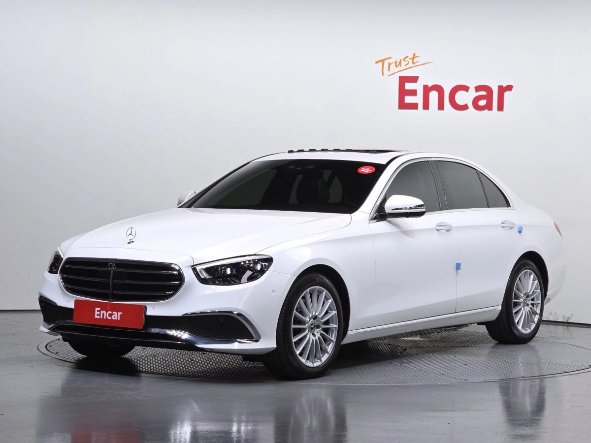 MERCEDES BENZ E-CLASS W213