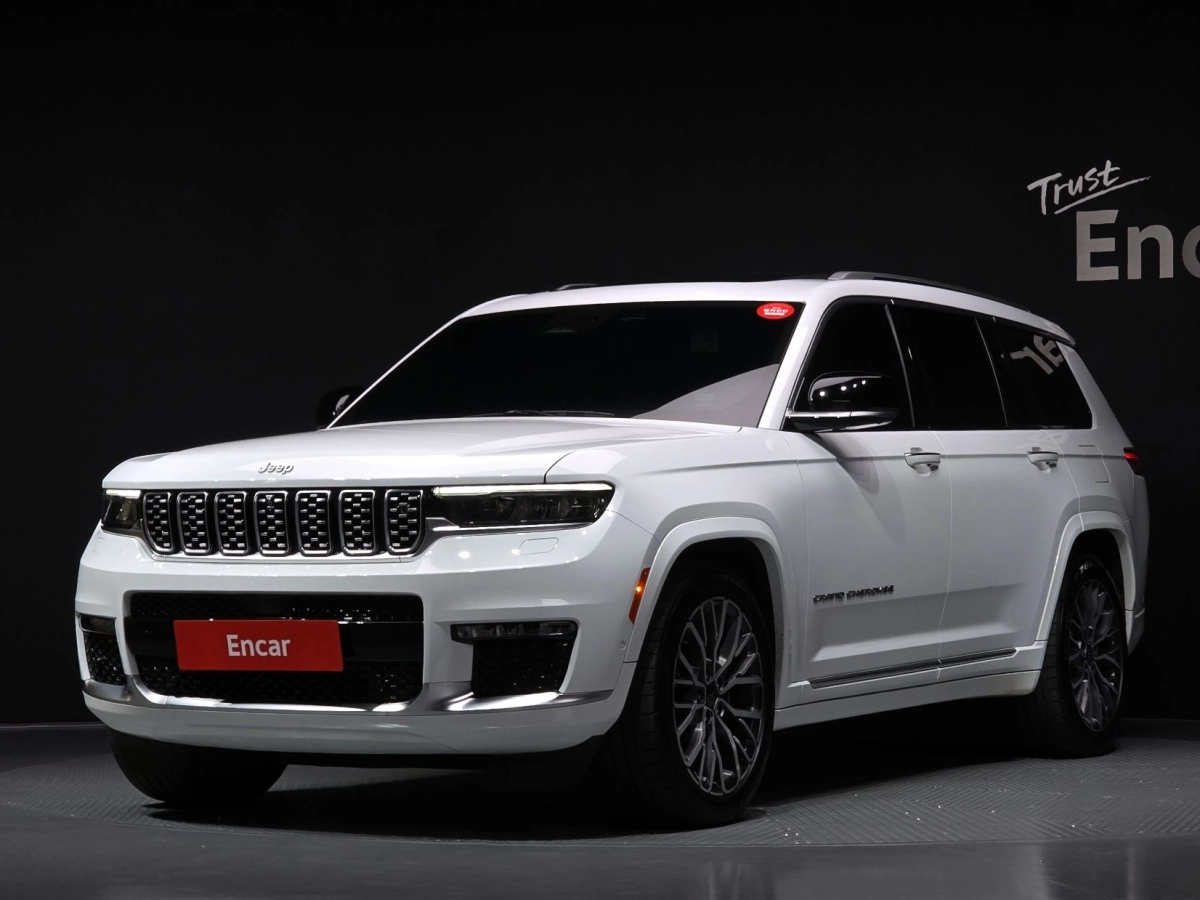 JEEP GRAND CHEROKEE WL