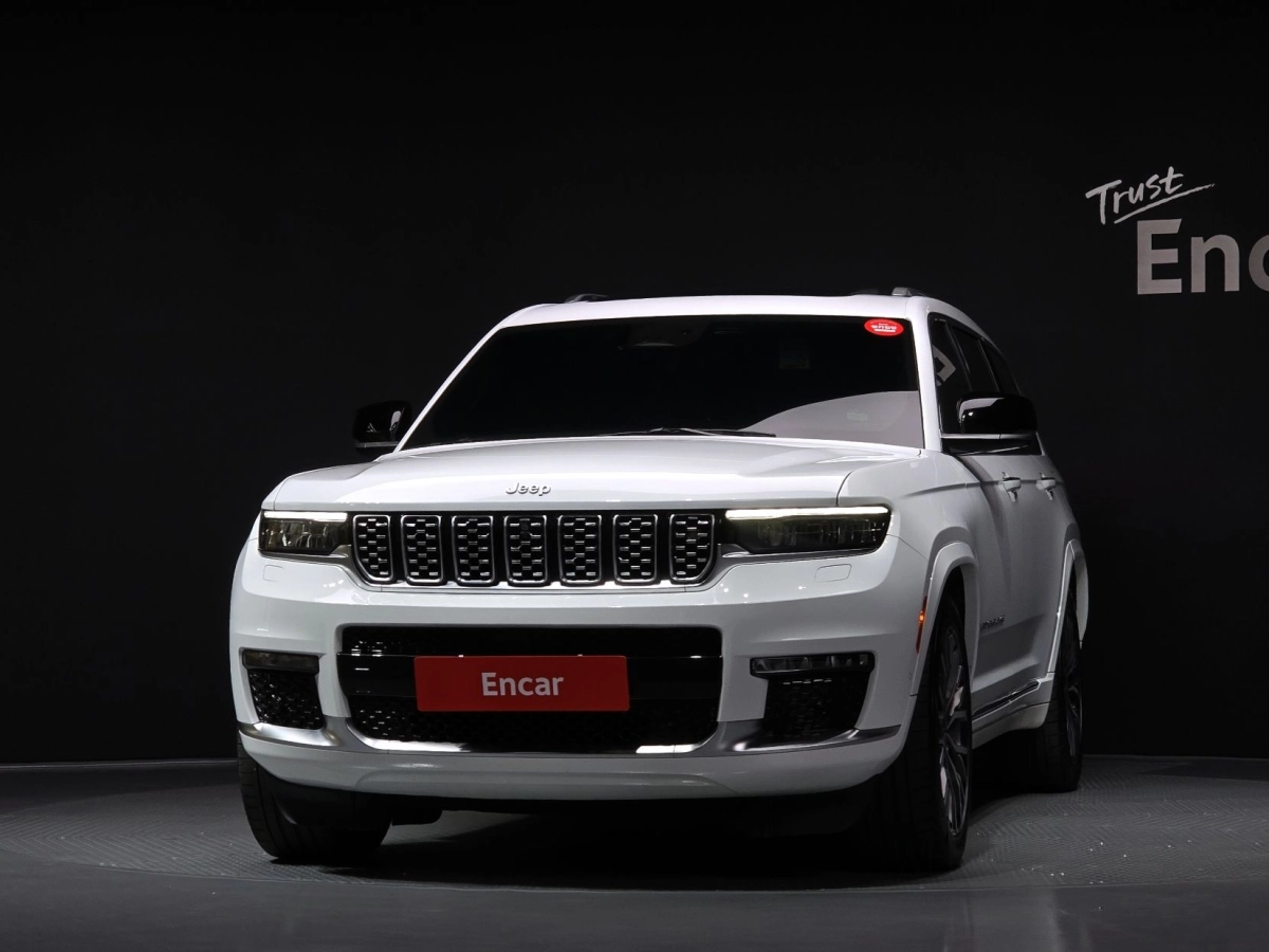 JEEP GRAND CHEROKEE WL