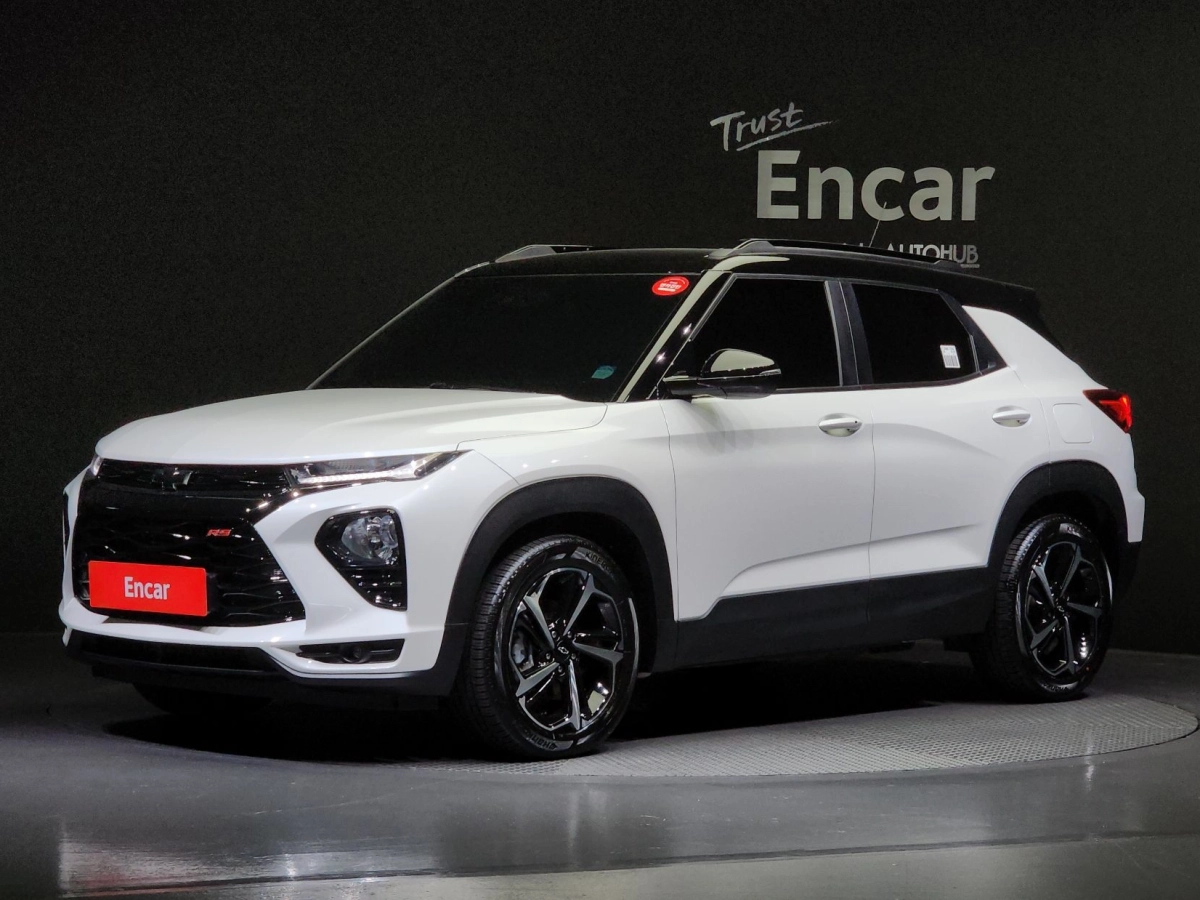 DAEWOO TRAILBLAZER  2022