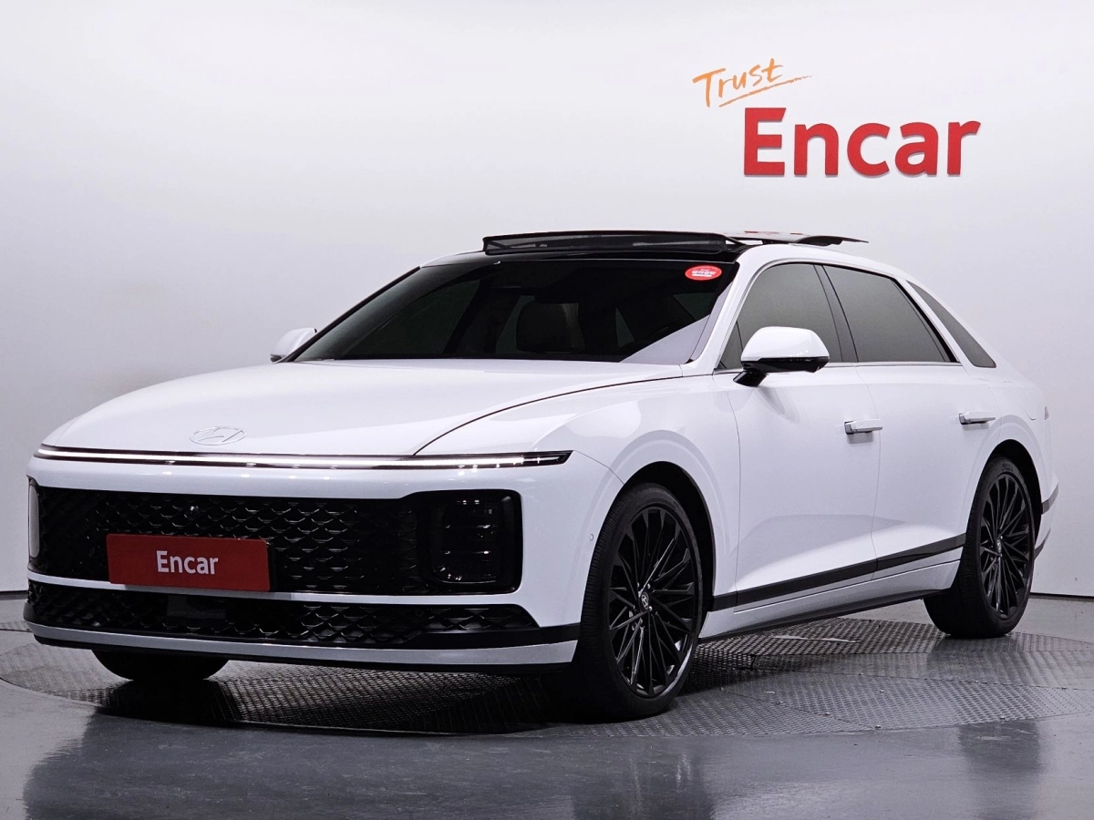 HYUNDAI GRANDEUR GN7