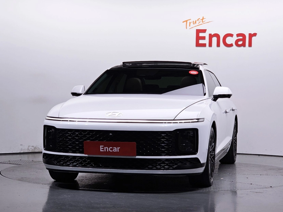 HYUNDAI GRANDEUR GN7