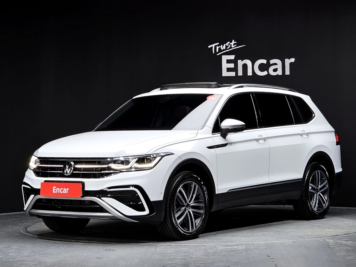 VOLKSWAGEN TIGUAN ALLSPACE