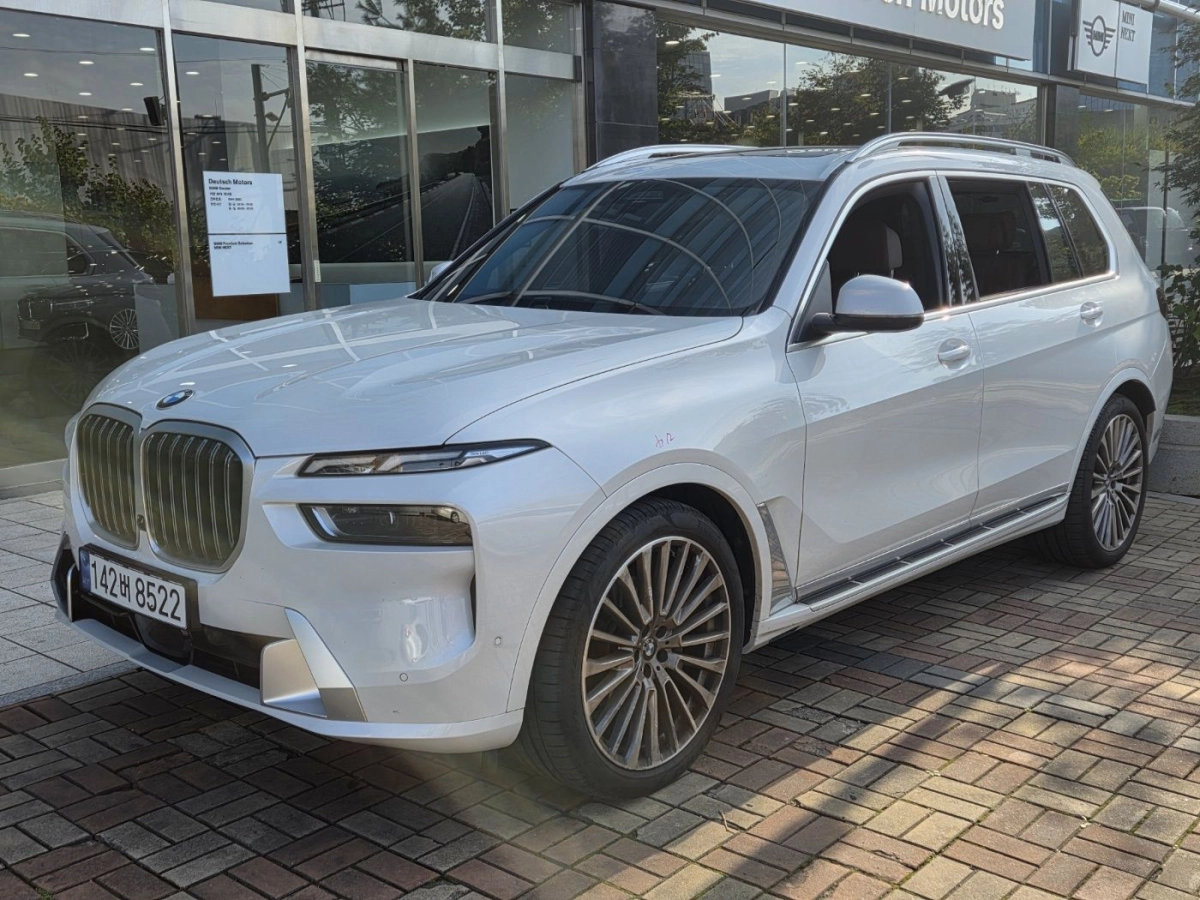 BMW X7 G07