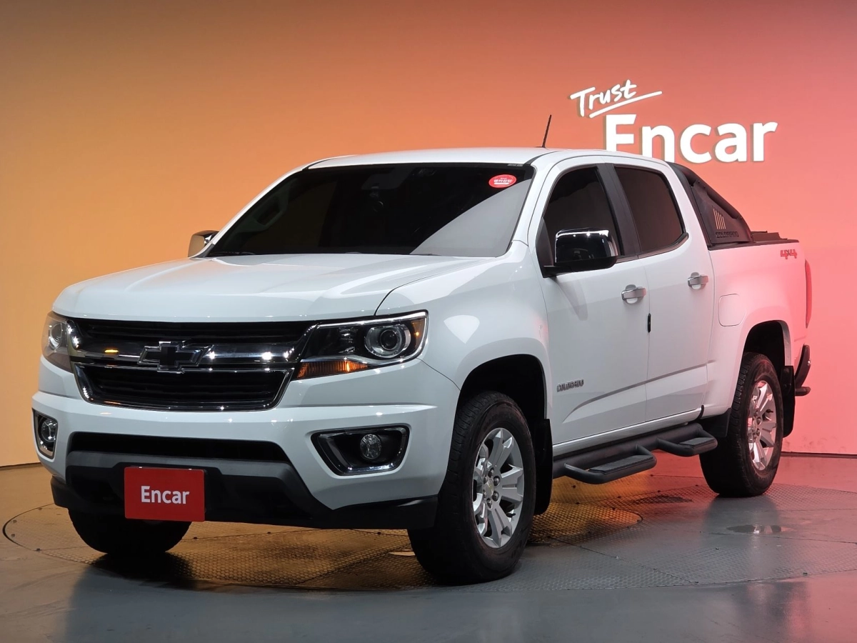 DAEWOO COLORADO  2019