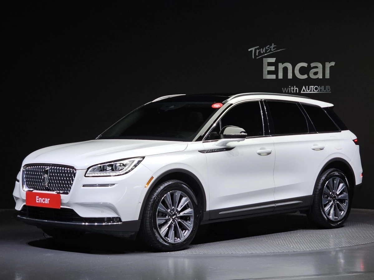 LINCOLN CORSAIR  2021