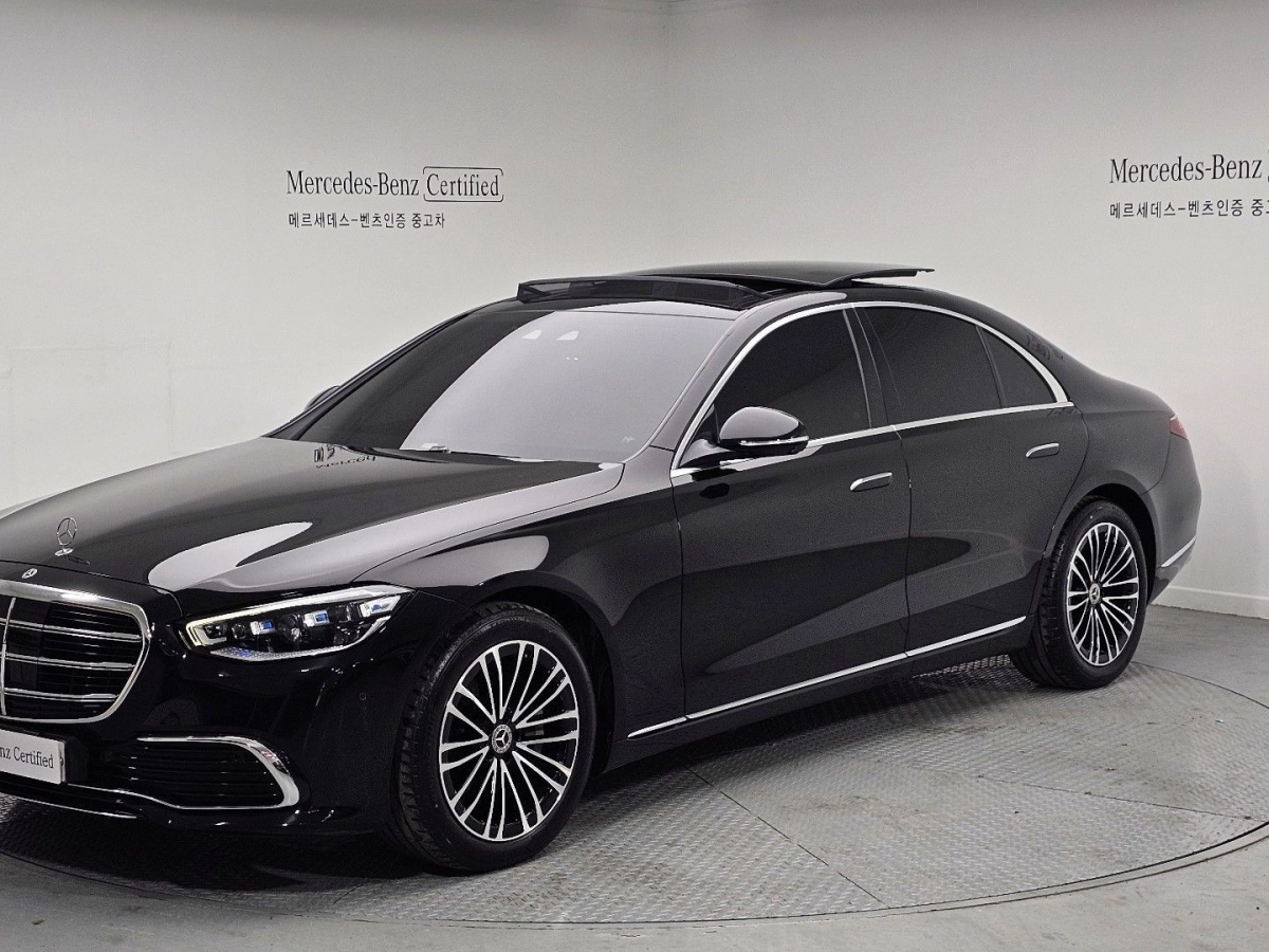 MERCEDES BENZ S-CLASS W223