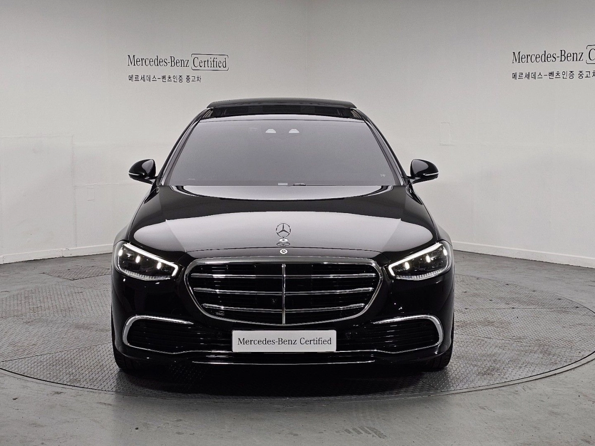 MERCEDES BENZ S-CLASS W223
