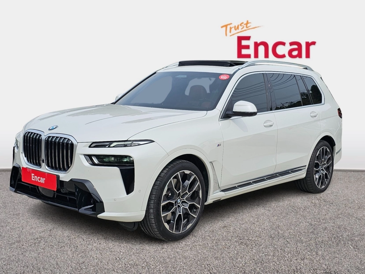 BMW X7 G07