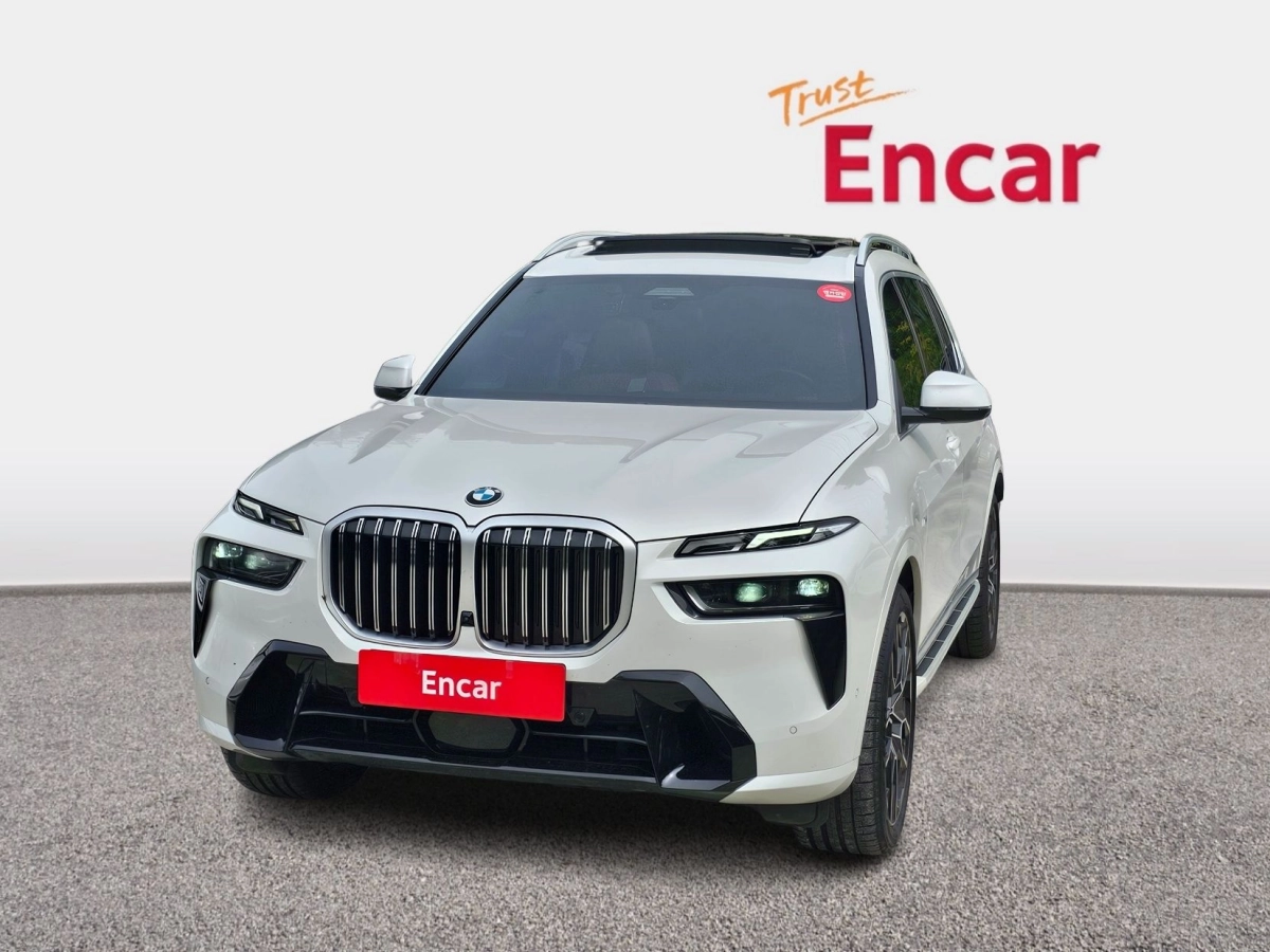 BMW X7 G07