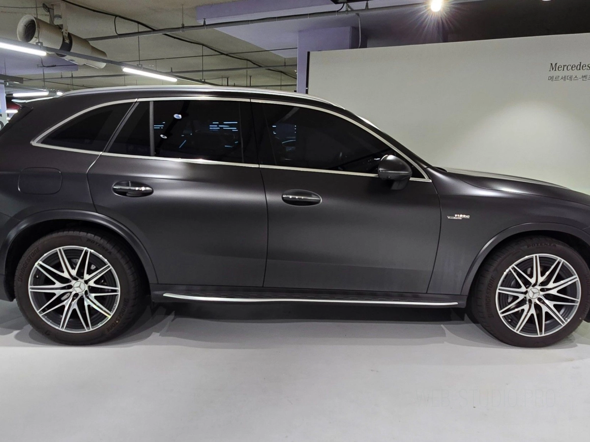 MERCEDES BENZ GLC-CLASS X254