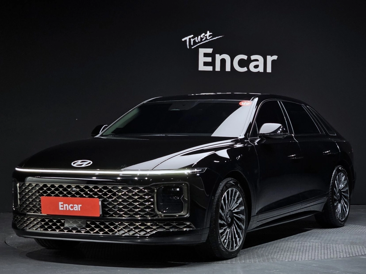 HYUNDAI GRANDEUR HYBRID GN7