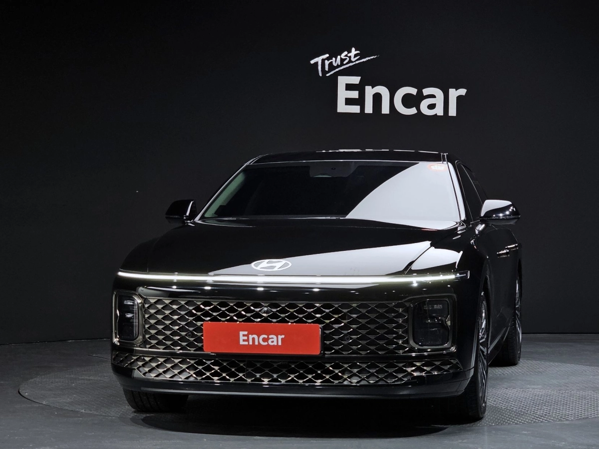 HYUNDAI GRANDEUR HYBRID GN7